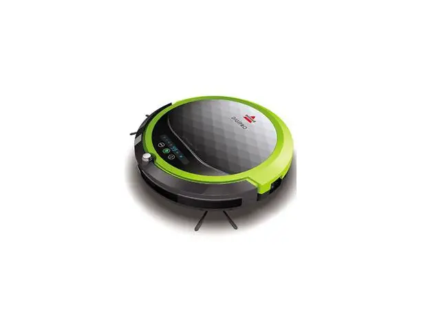 Bissell 2142 Series Digipro Robotic Vacuum User Guide
