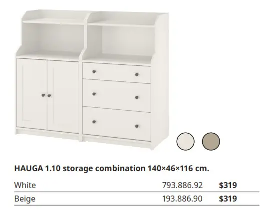 Hallway combinations 2