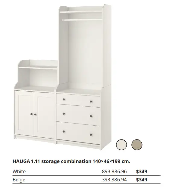 Hallway combinations