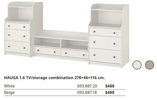 Media combinations 2