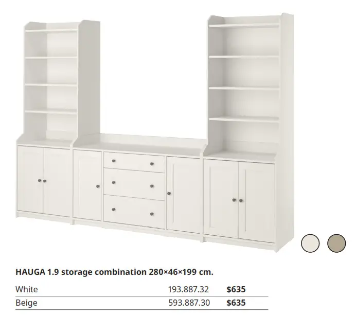 Other versatile combinations 2