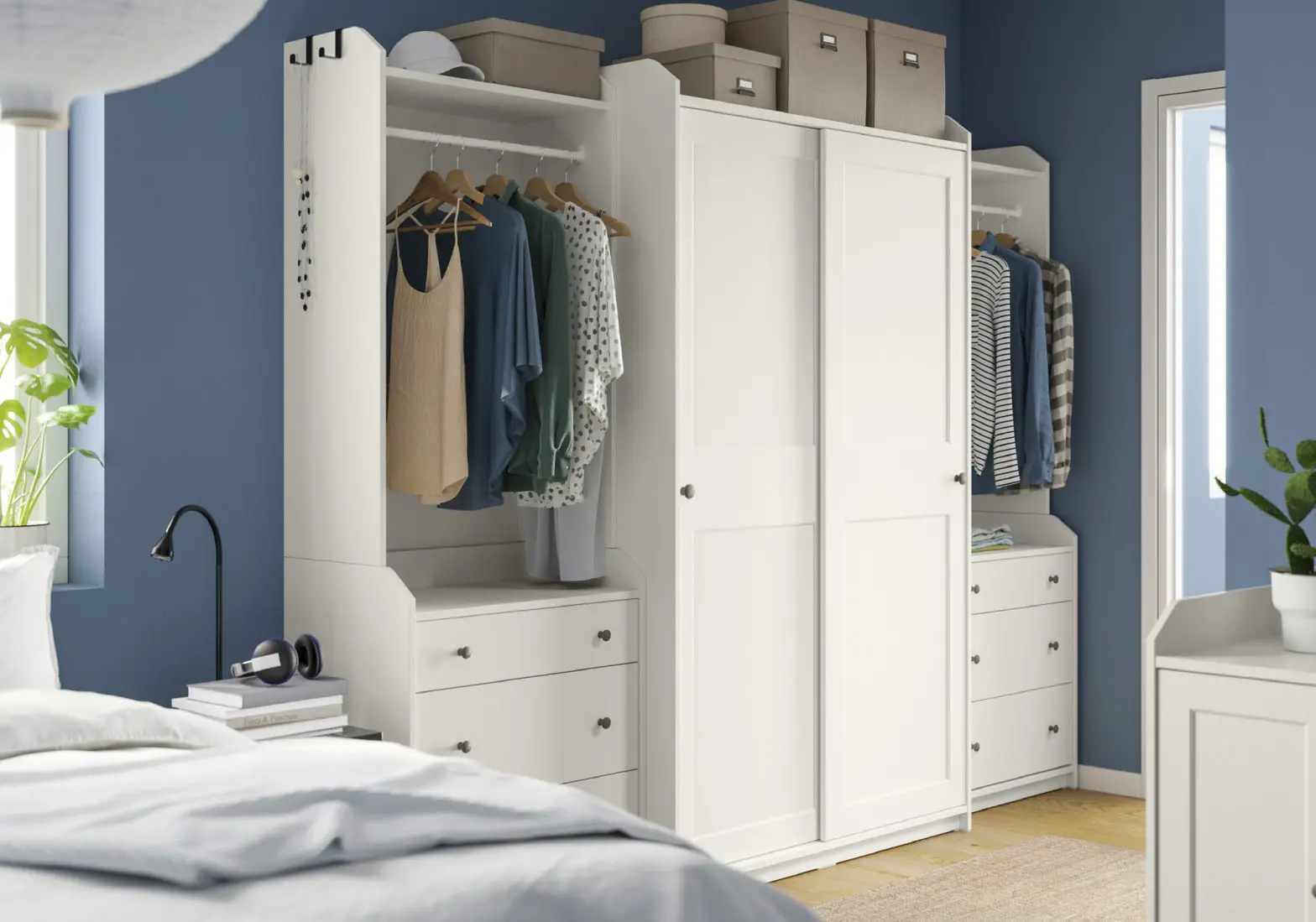 Wardrobes