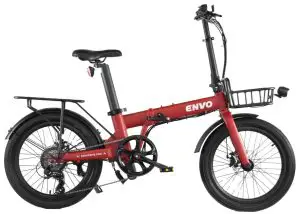 ENVO LYNX-20 Folding Electric Bike