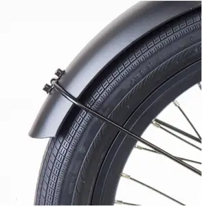 Fender and Rack Mounting