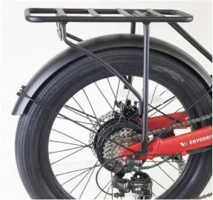 Fender and Rack Mounting