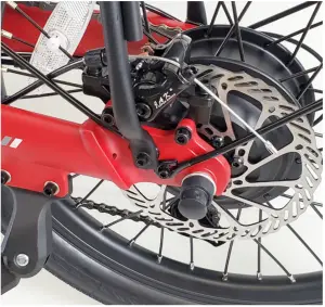 Fender and Rack Mounting