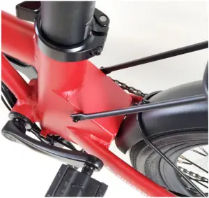 Fender and Rack Mounting