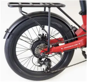 Fender and Rack Mounting