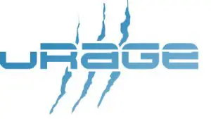 urage logo