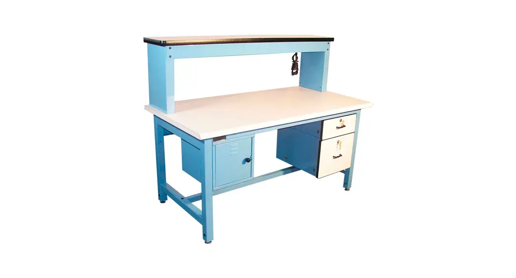 Global Industry B2334698 Bench-in-a-box Technical Workbench User Manual