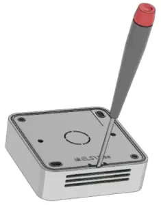 ELSYS se ERSEye Wireless Sensor - Installation