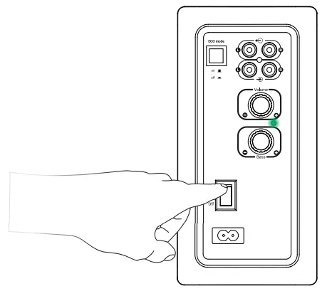 Trust 19367-02 BT Tytan 2.1 Speaker Set with Bluetooth- OFF