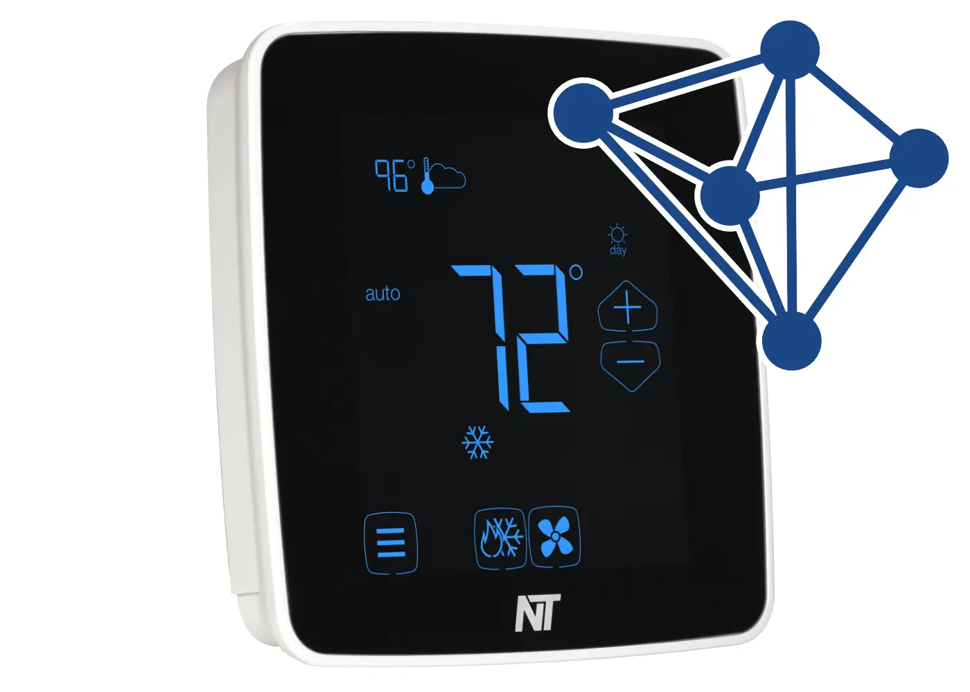 Nt Netx X5n-sm Thermostat Installation Guide