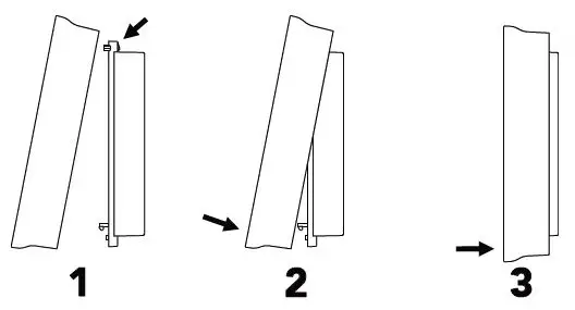 NT NetX X5N-SM Thermostat fig3