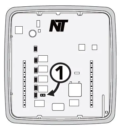 NT NetX X5N-SM Thermostat fig5