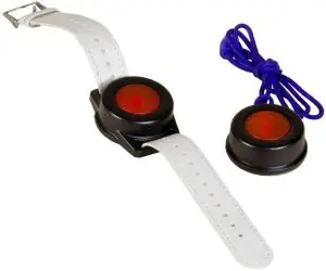 Wireless Devices Inc M-840L Pendant and Wristwatch Paging Transmitter (POCSAG)