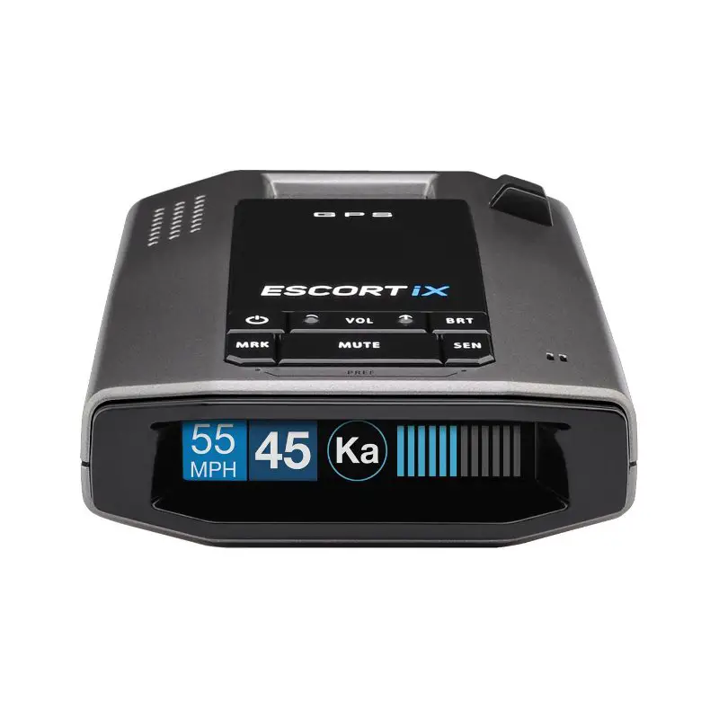 Escort Ixc Intelligent Precise Driver Alert System User Manual