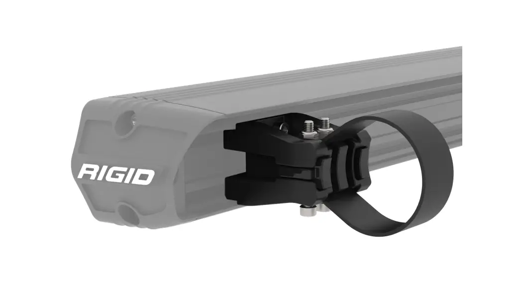 Rigid 46598 Chase Lightbar Installation Guide