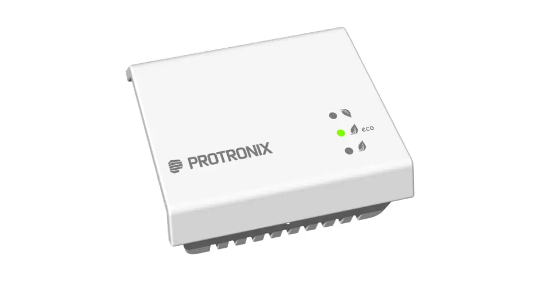Protronix Nlii-dust Particulate Matter Room Sensor User Manual