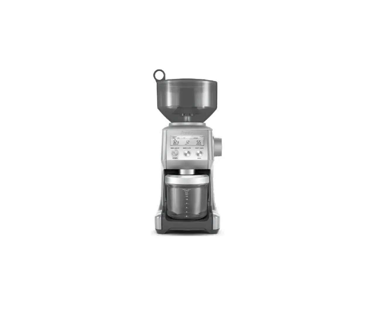 Breville Bcg820 Smart Grinder Pro Instructions