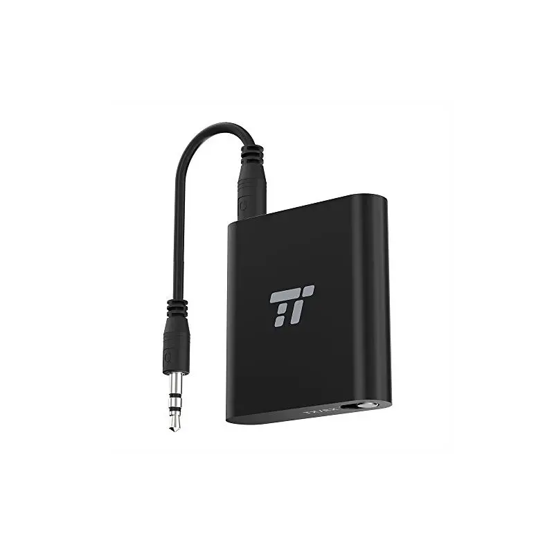 Taotronics Tt-ba12 Wireless 2-in-1 Adapter User Guide Taotronics Tt-ba12 Wireless 2-in-1 Adapter User Guide