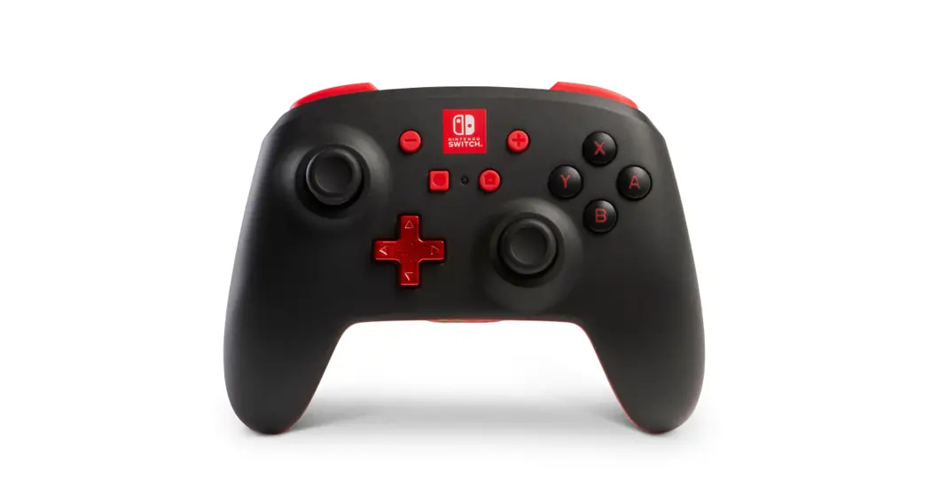 Ninetendo Powera Enhanced Switch Wireless Controller User Manual