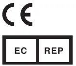 DJO 79 97863 Surround Gel Ankle Brace - ce