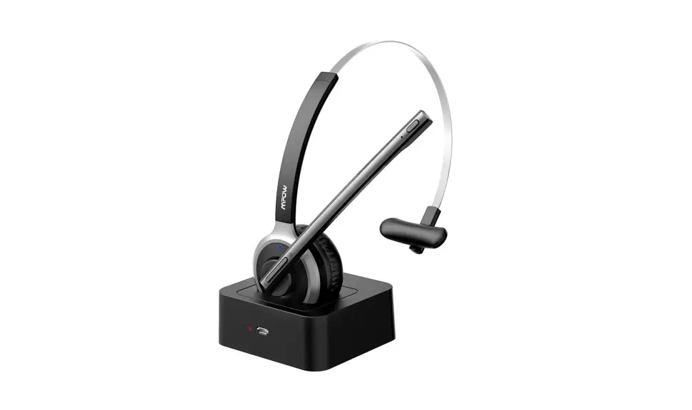 Mpow M5 Bh231a Bluetooth Headset User Manual
