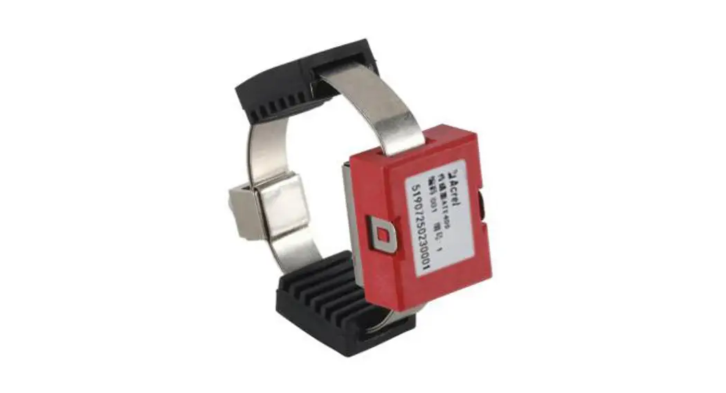 Acrel Ate Series Wireless Temperature Sensor Instruction Manual Acrel Ate Series Wireless Temperature Sensor Instruction Manual