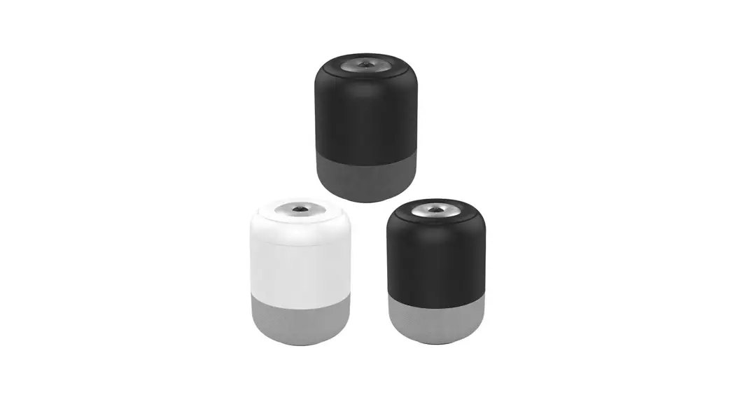 Digiview Technology Set In Stone Cylinder Bluetooth Speaker Instruction Manual