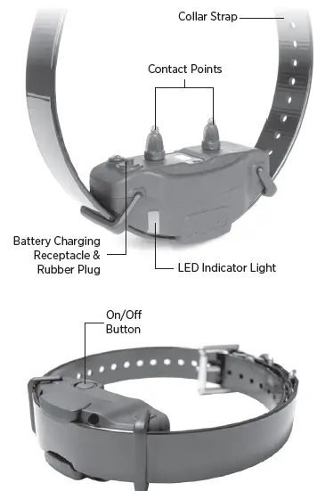 dogtra TD20UR 1900S Dog Training Device fig 4