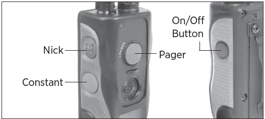 dogtra TD20UR 1900S Dog Training Device fig 7