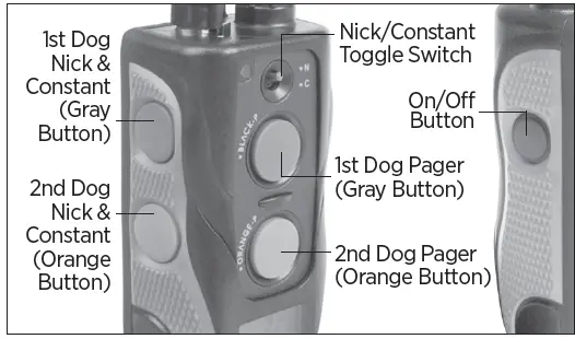 dogtra TD20UR 1900S Dog Training Device fig 8