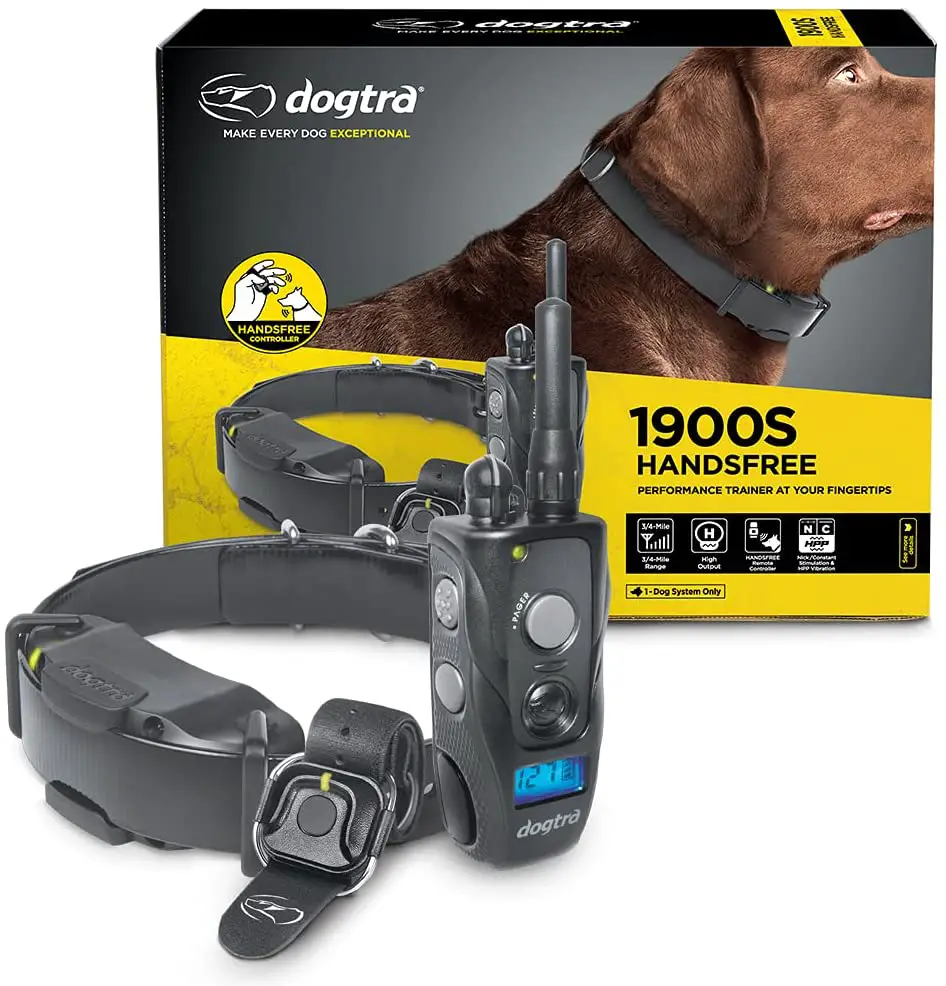 dogtra TD20UR 1900S Dog Training Device