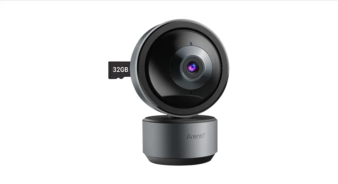 Arenti Speed 10t Dome 1 2k Ultra Hd Camera User Guide