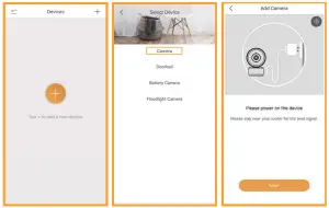 Arenti Speed 10T Dome 1 2K Ultra HD Camera-step1
