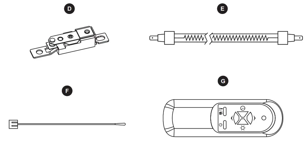 REPLACEMENT PARTS LIST 2