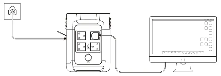 ECOFLOW DELTA Mini Portable Power Statio fig 11