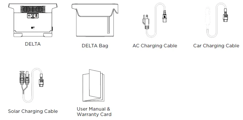 ECOFLOW DELTA Mini Portable Power Statio fig 19