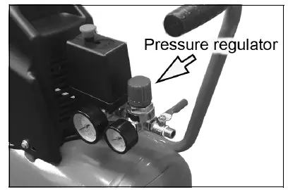 Clarke RANGER 7-260 Oil Free Air Compressor fig 10