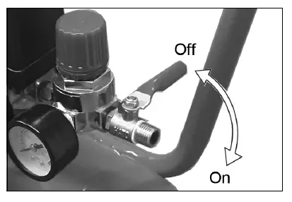 Clarke RANGER 7-260 Oil Free Air Compressor fig 13