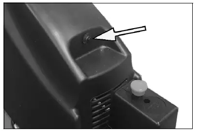 Clarke RANGER 7-260 Oil Free Air Compressor fig 16