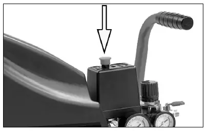 Clarke RANGER 7-260 Oil Free Air Compressor fig 6