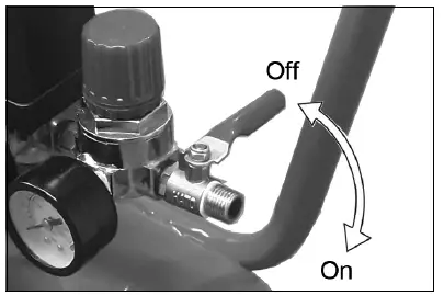 Clarke RANGER 7-260 Oil Free Air Compressor fig 8
