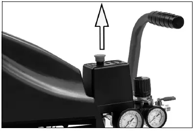 Clarke RANGER 7-260 Oil Free Air Compressor fig 9