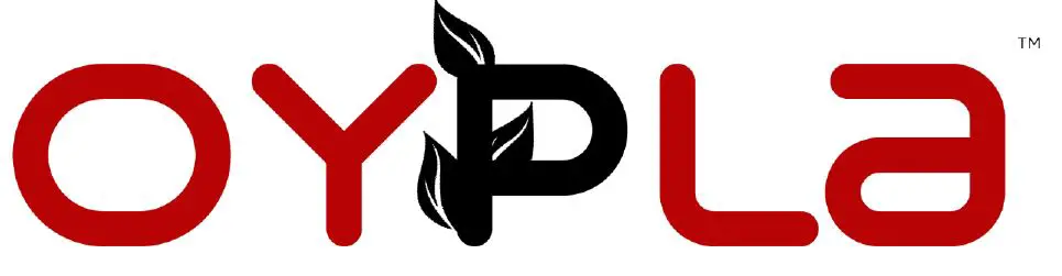 OYPLa 2459 30L Water Filled Garden Lawn Roller-logo