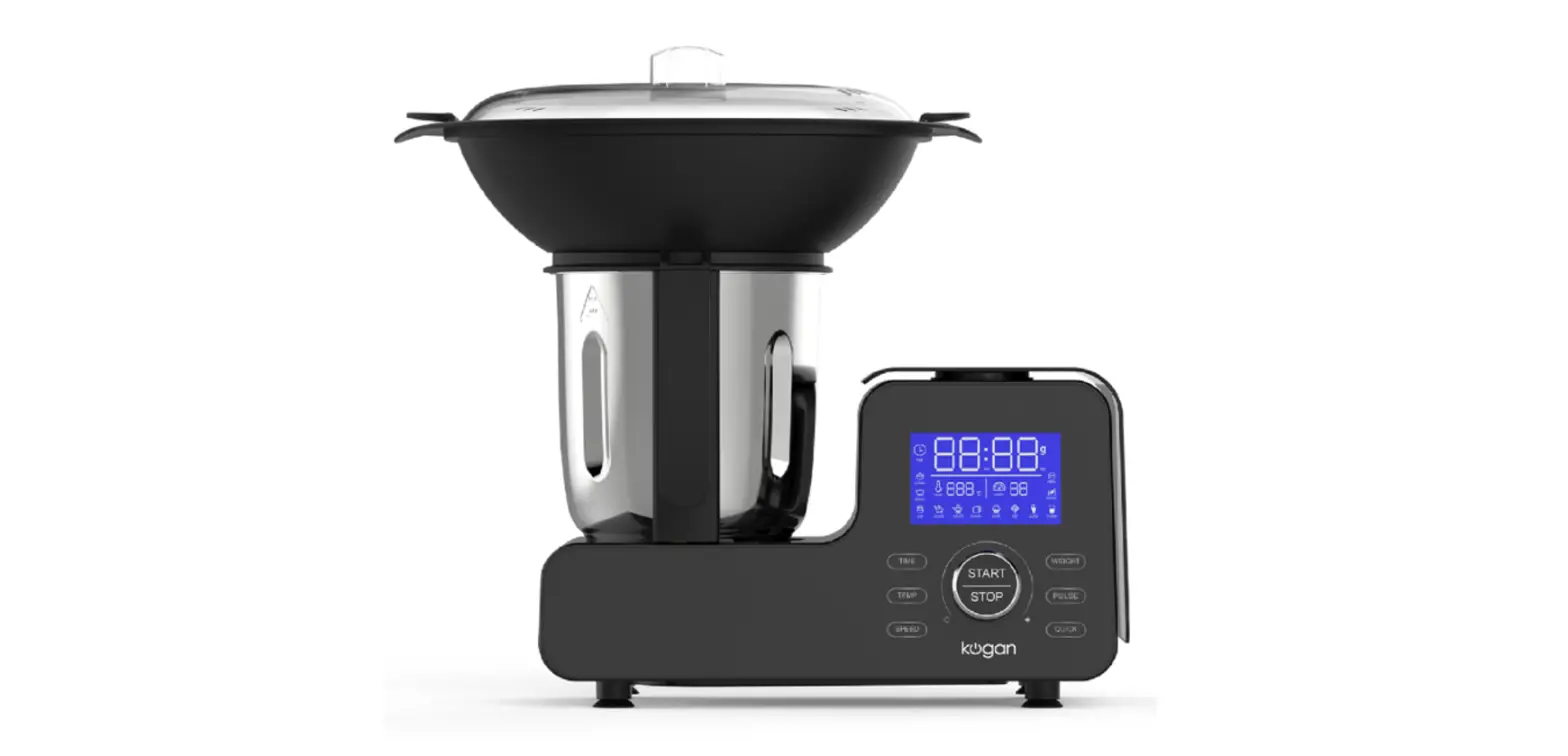 Kogan Kaprethblna Thermoblend Elite All-in-one Food Processor And Cooker User Guide Kogan Kaprethblna Thermoblend Elite All-in-one Food Processor And Cooker User Guide