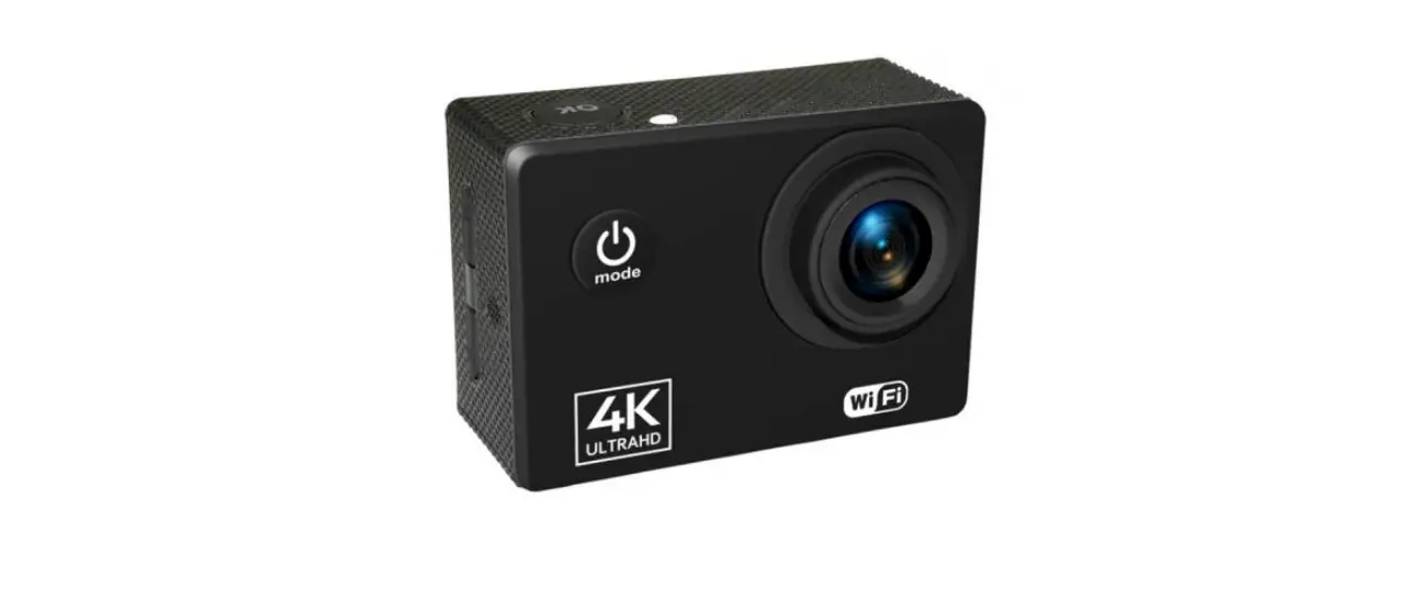 K F At-q40c Action Camera User Manual
