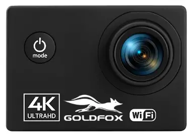 K F AT-Q40C Action Camera FIG 1