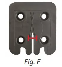 inland DB-100 Band Saw with Diamond Blade - ASSEMBLY 6